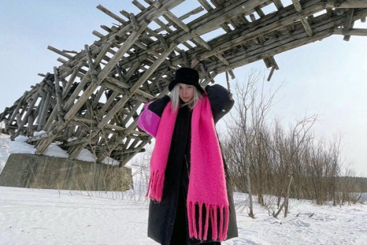 Мистический мост для фотосессий нашли новосибирцы