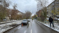 11-летнего мальчика сбила иномарка на улице Котовского в Новосибирске