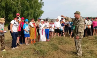 2 место на летних сельских играх региона завоевала тренер Здвинской ДЮСШ