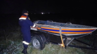 Рыбак погиб на реке Карасук в Новосибирской области