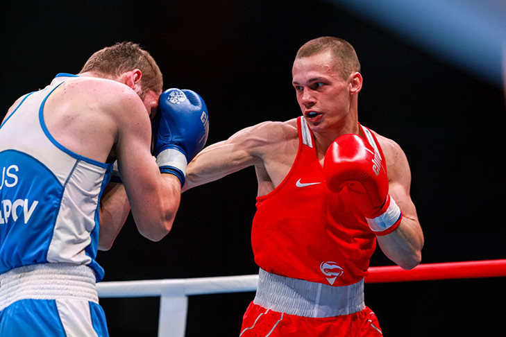 Студент из Новосибирска стал чемпионом России по боксу среди юниоров