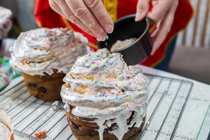 Секреты идеального пасхального кулича-2026: рецепты и советы, чтобы выпечка не черствела