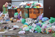 Режим повышенной готовности из-за проблем с мусором ввели в Татарске