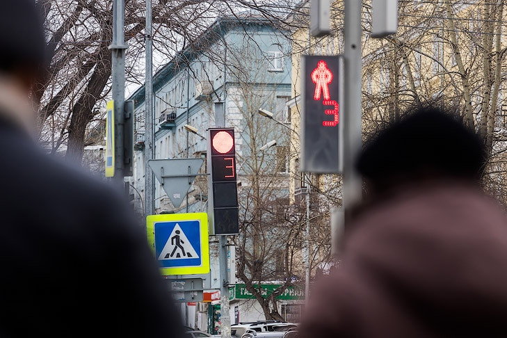 ИИ будет управлять транспортными потоками еще на 6 улицах Новосибирска