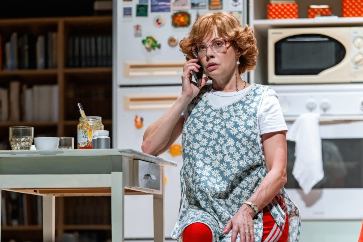 XVI Рождественский фестиваль открывается в Новосибирске спектаклем «Современника»