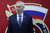 Первые результаты программы «Герои Новосибири» озвучил губернатор Андрей Травников