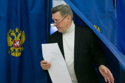 Анатолий Локоть отказался участвовать в новых выборах мэра Новосибирска