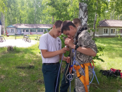 Новосибирская область названа лучшим организатором детского отдыха в Сибири