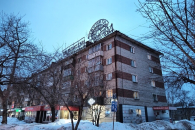 Самую большую неоновую вывеску в Новосибирске демонтируют в течение недели