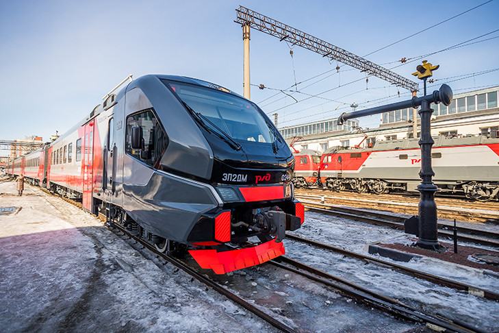 Дополнительные электрички Новосибирск – Инская запустили после праздников