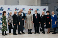 Премией «Во благо» отмечены жители Искитима