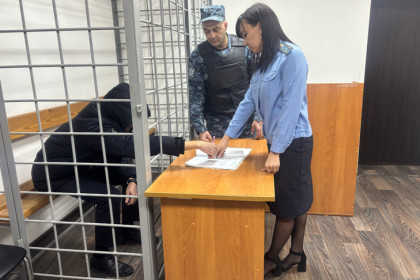 Алиментщика отправили в тюрьму под Новосибирском за долги перед дочерью