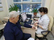 Новогоднюю диспансеризацию в регионе прошли более 3500 человек