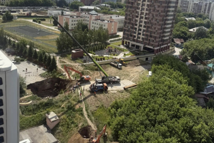 Фото предоставлено местными жителями Фото предоставлено местными жителями