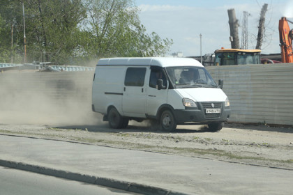 Загрязнение воздуха Новосибирска перешагнуло ПДК