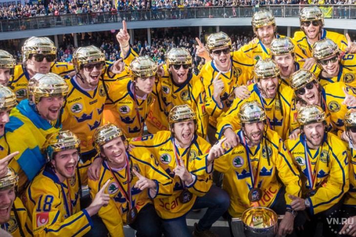 Хоккей Россия - Швеция 7 ноября 2020: где и во сколько смотреть по ТВ