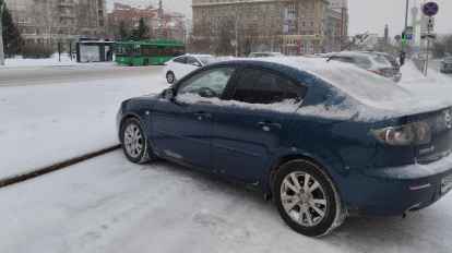 Новые платные парковки появились в Новосибирске