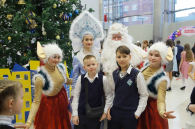 Почти восемь тысяч новосибирских детей станут участниками Губернаторской новогодней елки