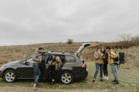 Новосибирская область вошла в топ популярных для автотуризма регионов