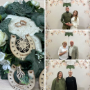 Шесть браков заключены в День счастья в Искитиме