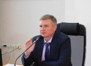 Глава Искитимского района Юрий Саблин покинул должность