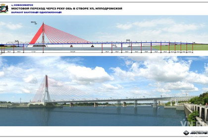 Четвёртый мост начнут строить в 2017 году