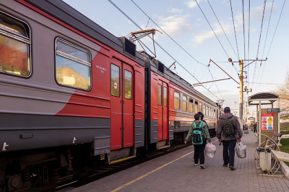 Электрички по маршруту Новосибирск-Обь запустят с 1 декабря