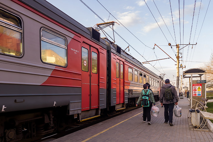 Электрички по маршруту Новосибирск-Обь запустят с 1 декабря