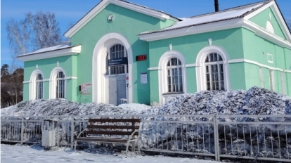 Новую остановочную платформу предложили построить в пригороде Новосибирска