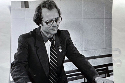 Легендарный хормейстер Виктор Коровин умер в Новосибирске