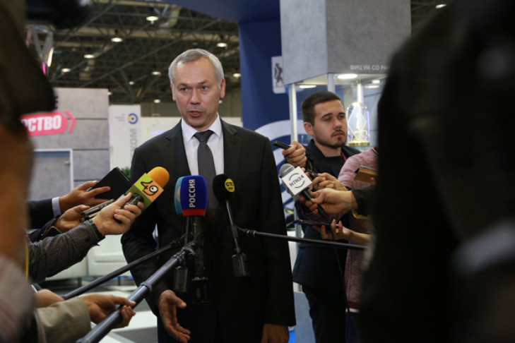 О краеугольном вопросе дискуссий на «Технопроме» рассказал губернатор