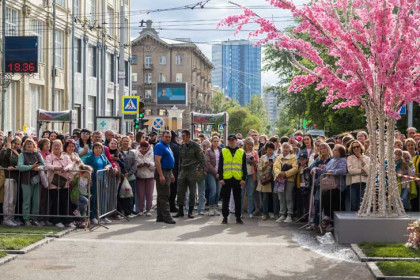 Улицу Ленина отказались делать пешеходной в День города-2024 в Новосибирске