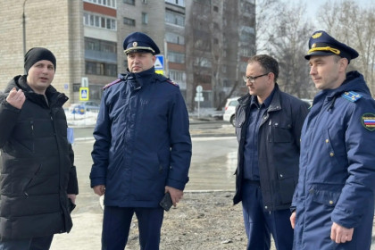 Срок капремонта моста в Новолуговое под Новосибирском назвали после проверки СКР