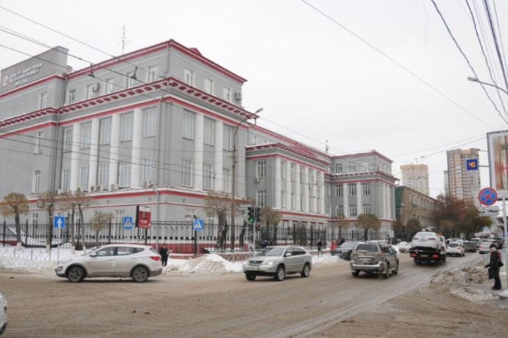 В растрате денег НИИТО обвинили экс-директора фирмы в Новосибирске