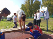 Десять фестивалей ГТО пройдут в Новосибирской области в 2026 году