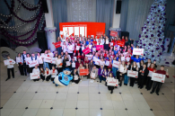 В Новосибирской области подвели итоги работы Движения Первых за 2025 год