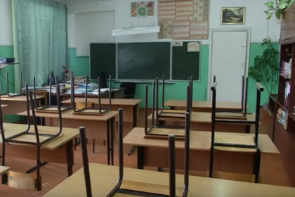 Школа в селе Новотырышкино – когда закончат капремонт
