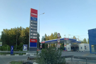 Автомобилисты в Новосибирске готовятся к изменению ситуации на АЗС после выборов