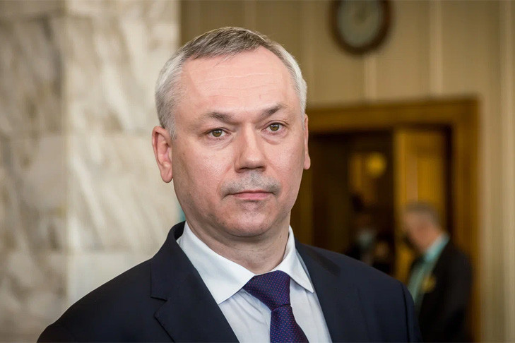 Андрей Травников: в Новосибирской области повышены меры безопасности