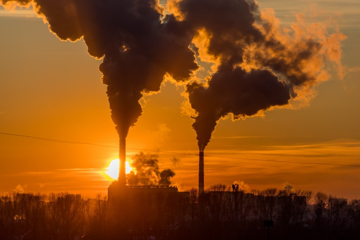 ПДК по формальдегиду превышено в двух районах Новосибирска