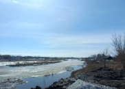 В трех сельсоветах Кочковского района введено ЧС по паводку