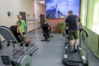 Филиал Фонда «Защитники Отечества» помогает ветеранам СВО вернуть здоровье