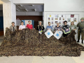Помогают бойцам СВО жители Верх-Коенского сельсовета
