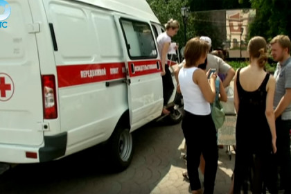 На ВИЧ проверяют на улицах Новосибирска