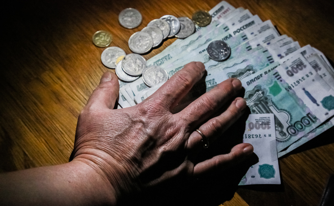 Из больничной палаты разводил стариков на деньги «следователь» из Барабинска