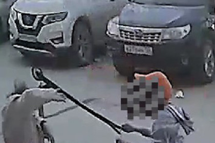 Новосибирцы рассказали подробности о нападении школьника на пенсионерку