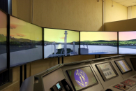 Под Новосибирском планируется создать логистический узел на стыке водных путей