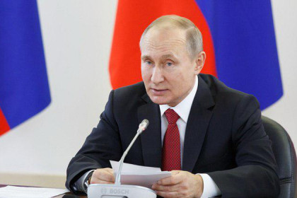 Итоги визита Владимира Путина в Новосибирск восьмого февраля 