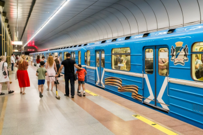 Для будущих станций метро «Чкаловская» и «Дзержинская» определены места в Новосибирске