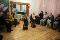 «Бабий кут» собрал студентов в Куйбышеве